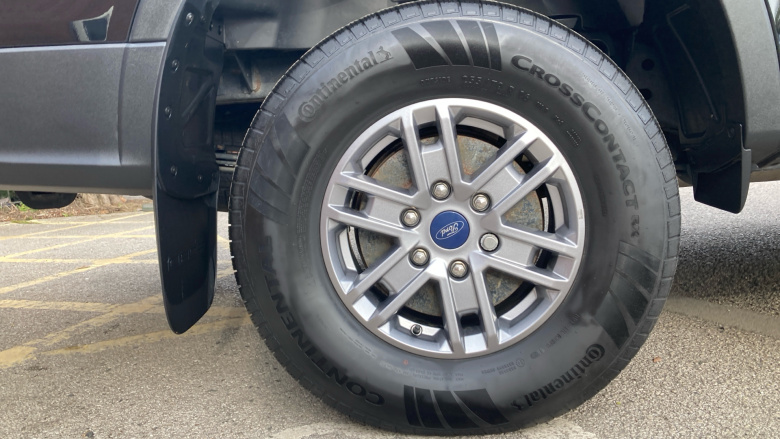 Ford Ranger Diesel Pick Up Double Cab XLT 2.0 EcoBlue 170